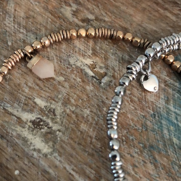 Two Keep Collective Bracelets - Picture 3 of 3